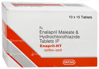 Enapril Ht Tablet 15