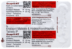 Enapril Ht Tablet 15