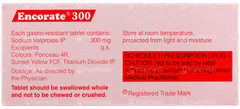 Encorate 300 Tablet 10 Encorate 300 Tablet 10