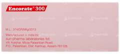 Encorate 300 Tablet 10 Encorate 300 Tablet 10