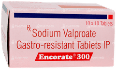 Encorate 300 Tablet 10 Encorate 300 Tablet 10