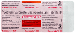 Encorate 300 Tablet 10 Encorate 300 Tablet 10