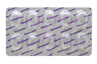 Encorate 500 Tablet 10