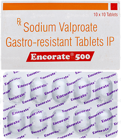 Encorate 500 Tablet 10