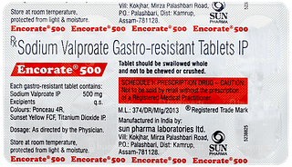 Encorate 500 Tablet 10