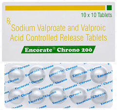 Encorate Chrono 200 Tablet 10