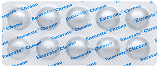 Encorate Chrono 200 Tablet 10