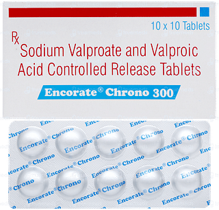 Encorate Chrono 300 Tablet 10