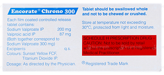 Encorate Chrono 300 Tablet 10