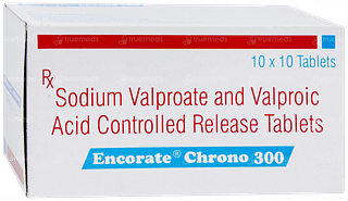 Encorate Chrono 300 Tablet 10