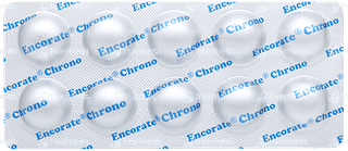 Encorate Chrono 300 Tablet 10