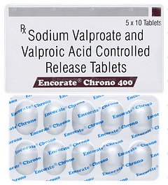 Encorate Chrono 400 Tablet 10