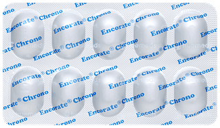 Encorate Chrono 400 Tablet 10