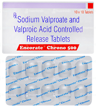 Encorate Chrono 500 Tablet 10