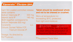 Encorate Chrono 500 Tablet 10 Encorate Chrono 500 Tablet 10
