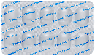 Encorate Chrono 500 Tablet 10