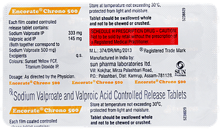 Encorate Chrono 500 Tablet 10