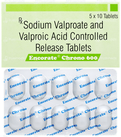 Encorate Chrono 600 Tablet 10