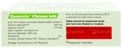 Encorate Chrono 600 Tablet 10