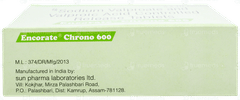 Encorate Chrono 600 Tablet 10
