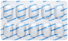 Encorate Chrono 600 Tablet 10