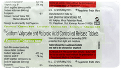 Encorate Chrono 600 Tablet 10