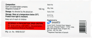 Endace 160 Tablet 10