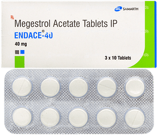 Endace 40 Tablet 10