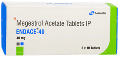 Endace 40 Tablet 10 Endace 40 Tablet 10