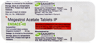 Endace 40 Tablet 10