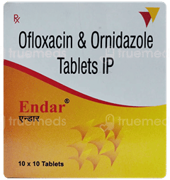 Endar 200/500 Mg Tablet 10 Endar 200/500 Mg Tablet 10