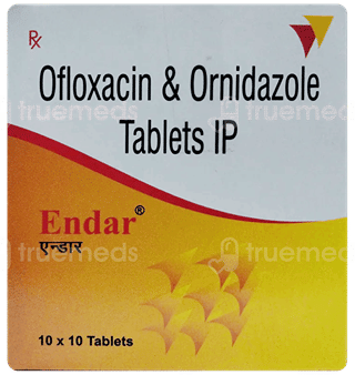 Endar 200/500 Mg Tablet 10