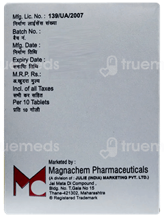 Endar 200/500 Mg Tablet 10 Endar 200/500 Mg Tablet 10