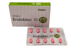 Endobloc 10 Tablet 10