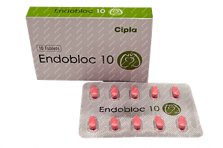 Endobloc 10 Tablet 10