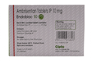 Endobloc 10 Tablet 10