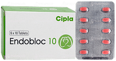 Endobloc 10 Tablet 10