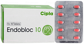 Endobloc 10 Tablet 10