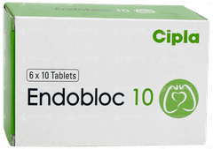 Endobloc 10 Tablet 10 Endobloc 10 Tablet 10