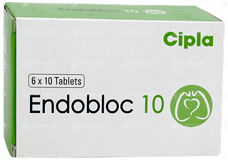 Endobloc 10 Tablet 10