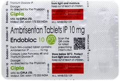Endobloc 10 Tablet 10 Endobloc 10 Tablet 10