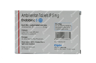 Endobloc 5 Tablet 10