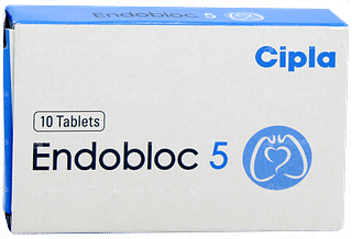 Endobloc 5 Tablet 10