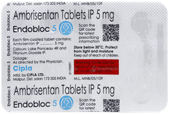 Endobloc 5 Tablet 10