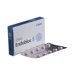 Endobloc 5 Tablet 10