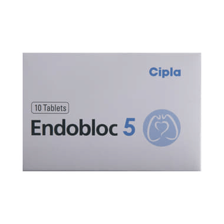 Endobloc 5 Tablet 10
