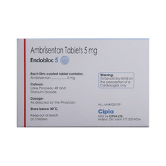 Endobloc 5 Tablet 10