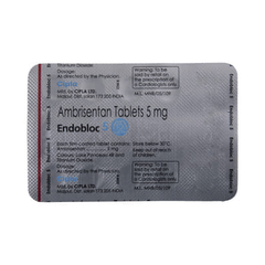 Endobloc 5 Tablet 10