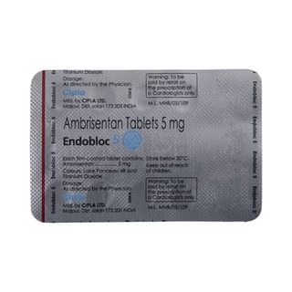 Endobloc 5 Tablet 10