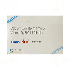 Endocal D Tablet 10 Endocal D Tablet 10